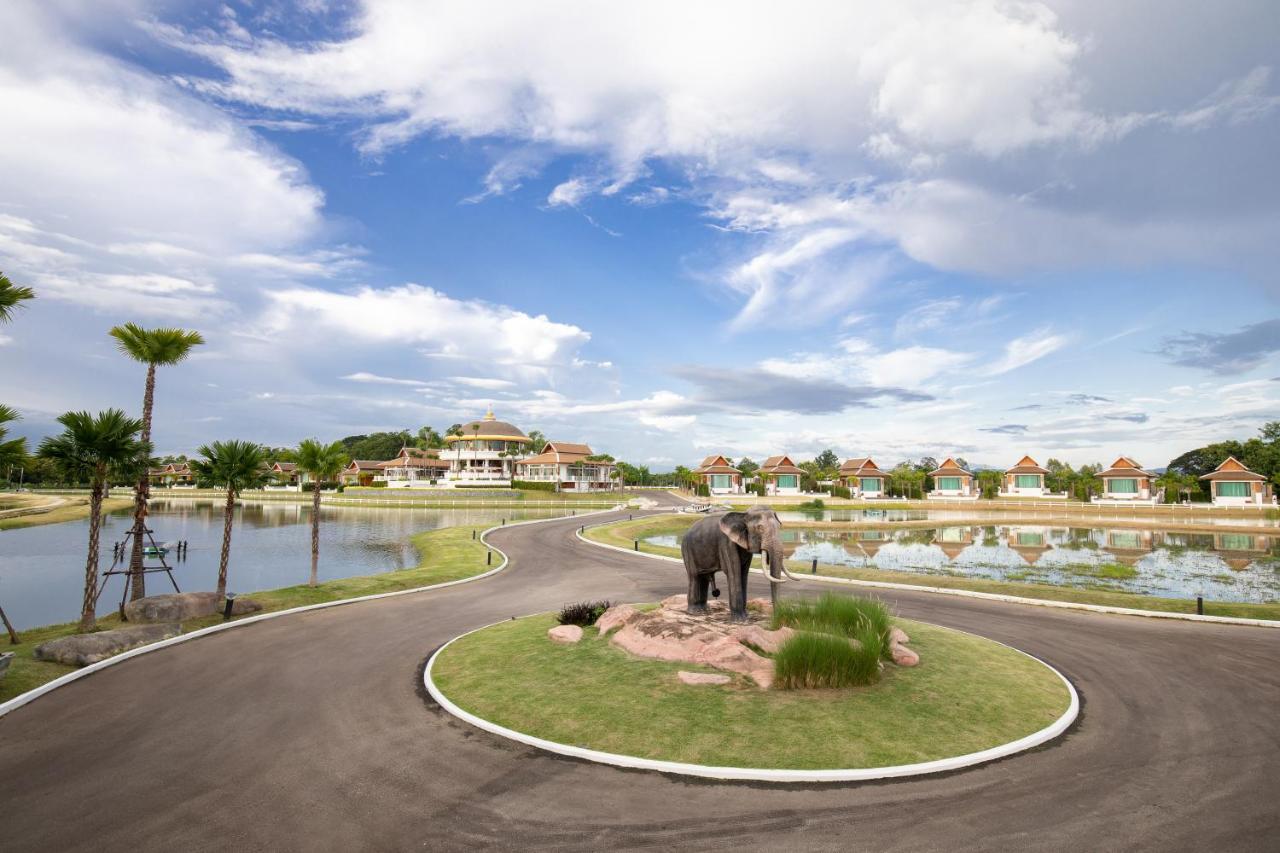 Thantara Resort Chiang Mai Exterior photo