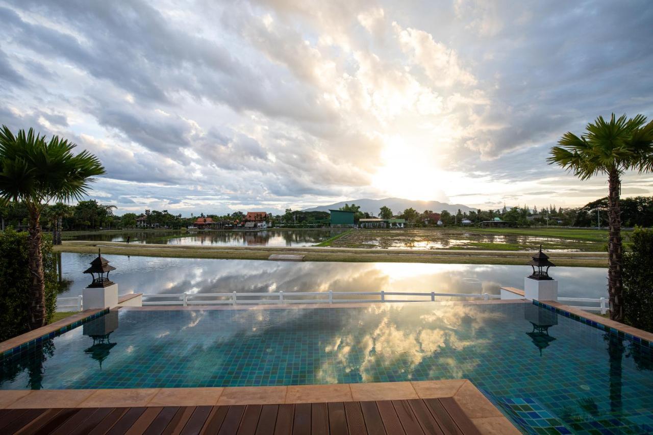 Thantara Resort Chiang Mai Exterior photo