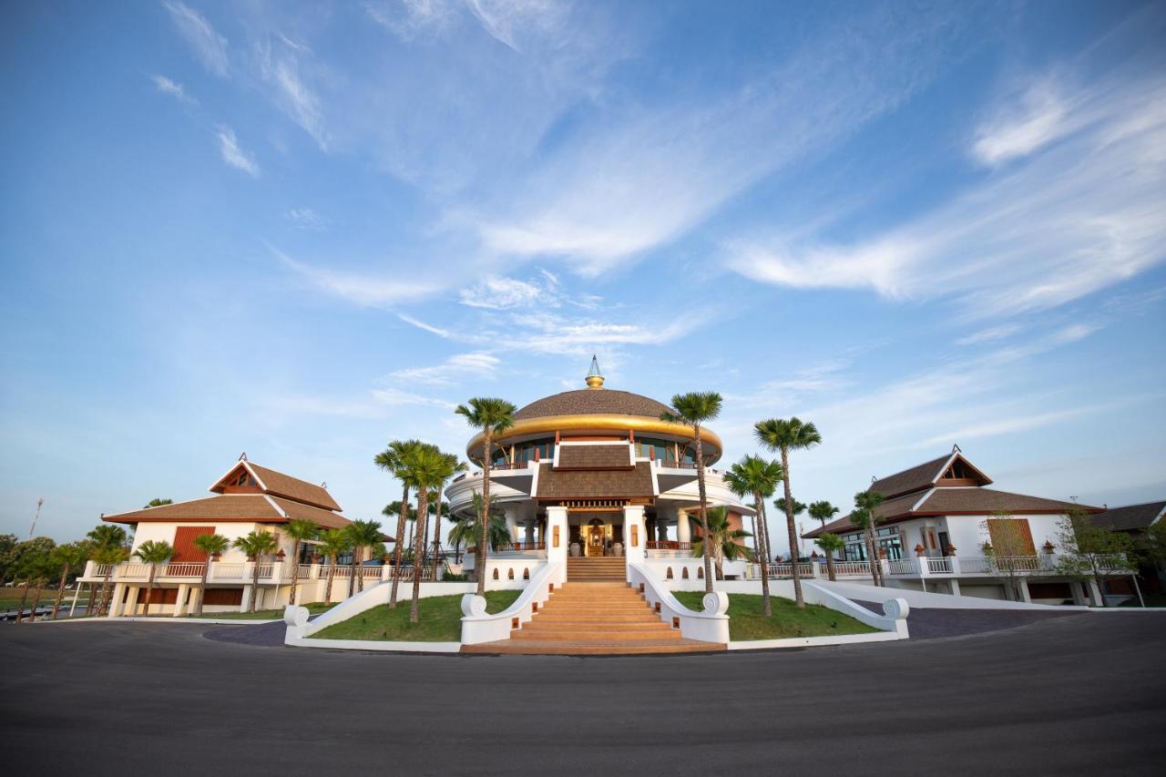 Thantara Resort Chiang Mai Exterior photo